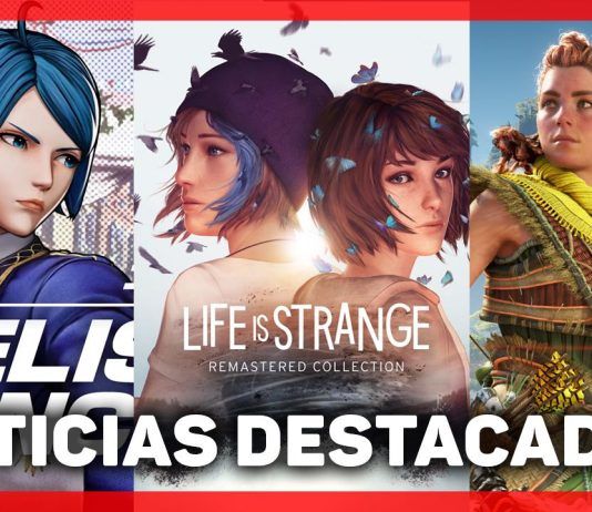 Las NOTICIAS DE LA SEMANA más importantes de los videojuegos en 60 segundos