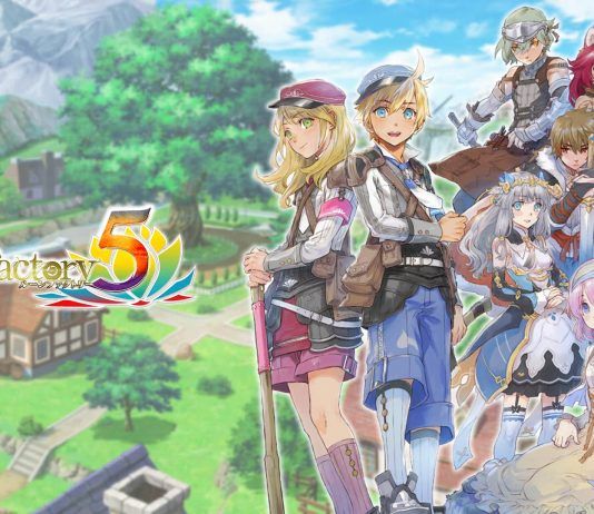 Rune Factory 5 saldrá en Switch el 25 de marzo