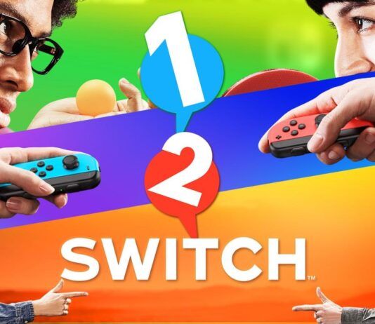 Nintendo podría estar preparando una secuela para 1-2-Switch
