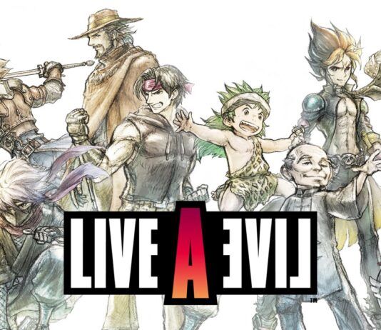 LIVE A LIVE deja de ser exclusivo de Switch y llega a PC y Playstation