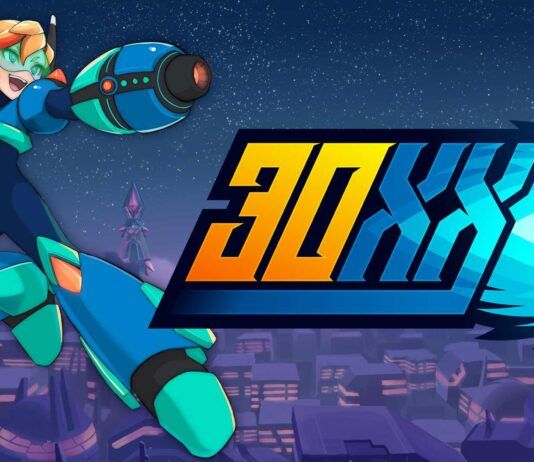 30XX recibe sus fechas de lanzamiento en Nintendo Switch 30XX