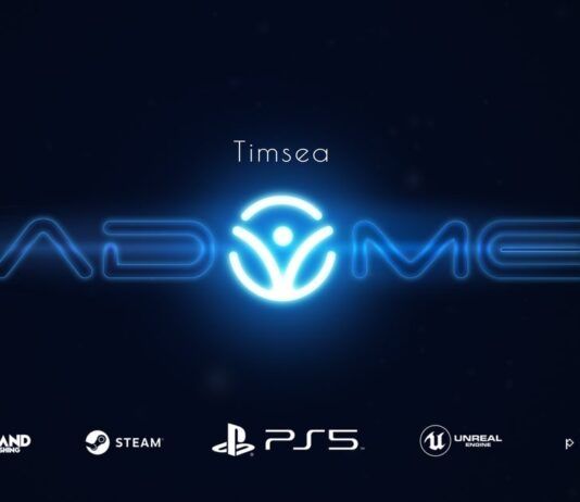 El estudio murciano Timsea lanzará ADOME en mayo para PC y PS5