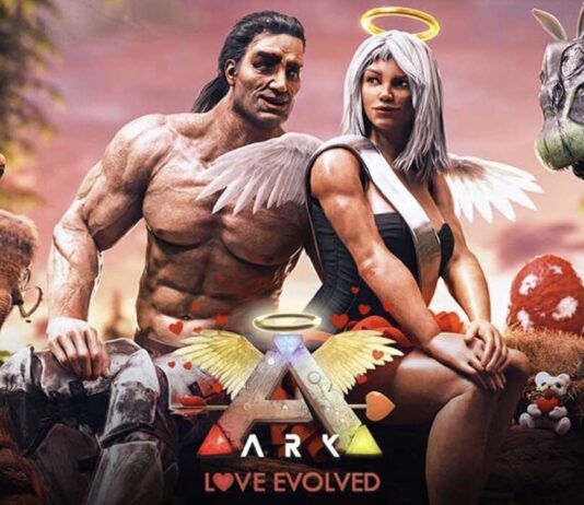 ARK: Survival Evolved celebra el evento del día de San Valentín "Love Evolved 3"