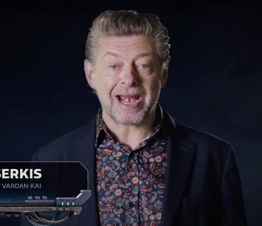 Andy Serkis se une a Warhammer 40.000: Chaos Gate - Daemonhunters, que tiene fecha en PC