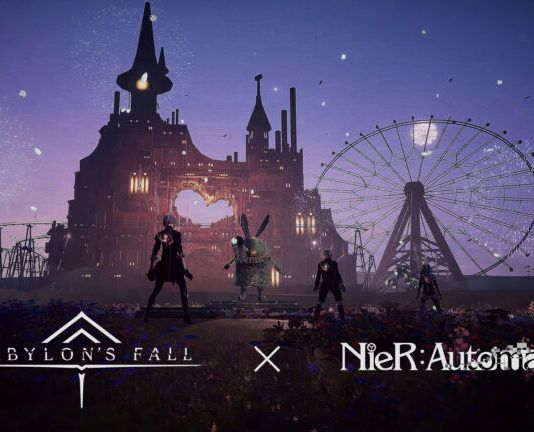 Babylon’s Fall recibirá una colaboración con NieR: Automata