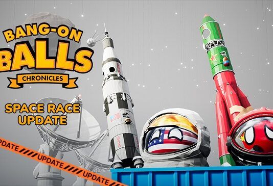 Bang on Balls: Chronicles se actualiza y se apunta a la carrera espacial
