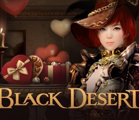 Pearl Abyss desvela los planes San Valentín para Black Desert Online