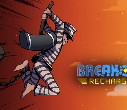 Todo un clásico de vuelta, Breakout: Recharged ya está a la venta para PC y consolas