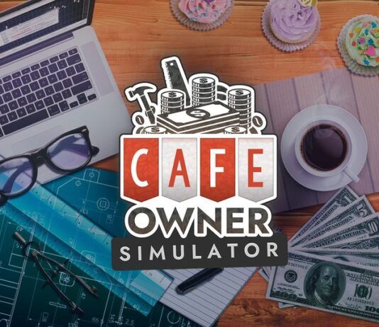 Second Reality y RockGame lanzan demo de Cafe Owner Simulator por el Steam Next Fest