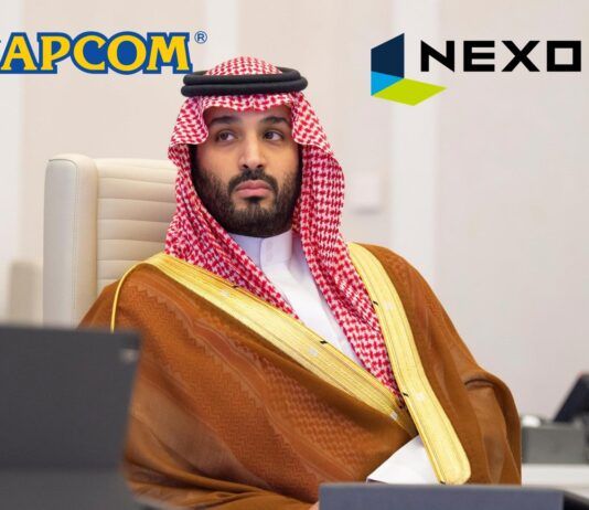 Un grupo saudí invierte más de mil millones en Capcom y Nexon