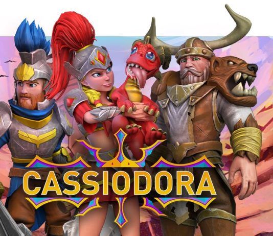 Descubre Cassiodora, un shoot'em up de Void Studios que llegará este año