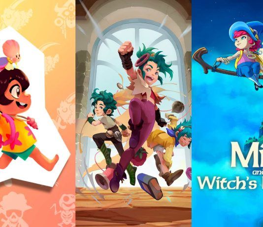 Descubre los tres nuevos juegos anunciados en el Chibig Presents