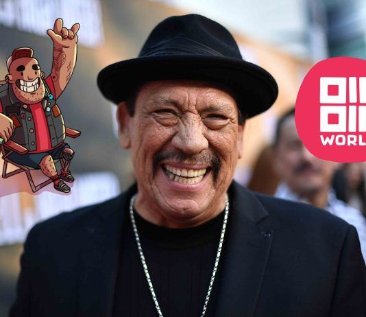 Danny Trejo no para: Primero en "El Libro de Boba Fett" y ahora se apunta a OlliOlli World