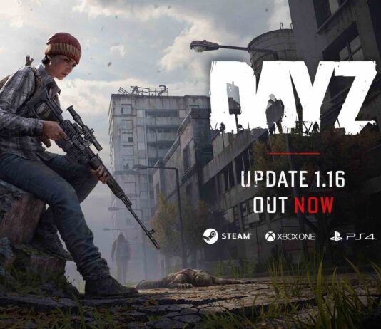 Bohemia habla sobre los planes de DayZ en 2022: Nuevas armas, lore...