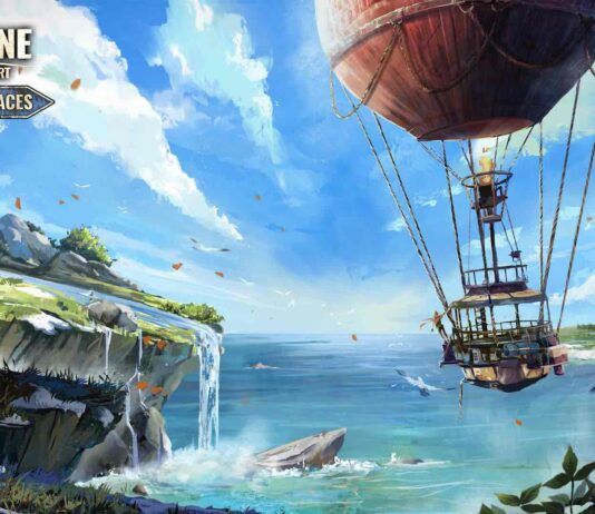 Descubre nuevas tierras en Endzone - A World Apart gracias a su nuevo DLC