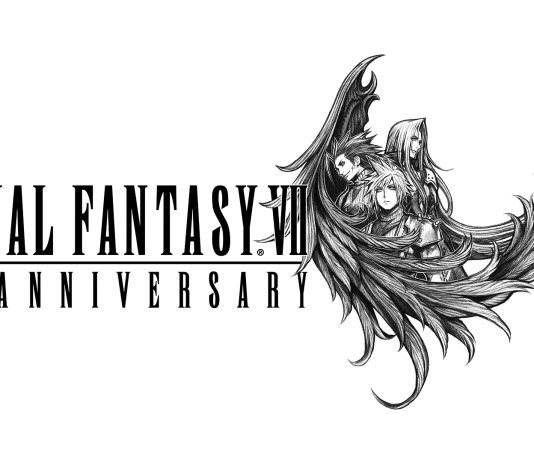 Final Fantasy VII revela el logo de su 25º aniversario, la segunda parte del remake se mostrará este año