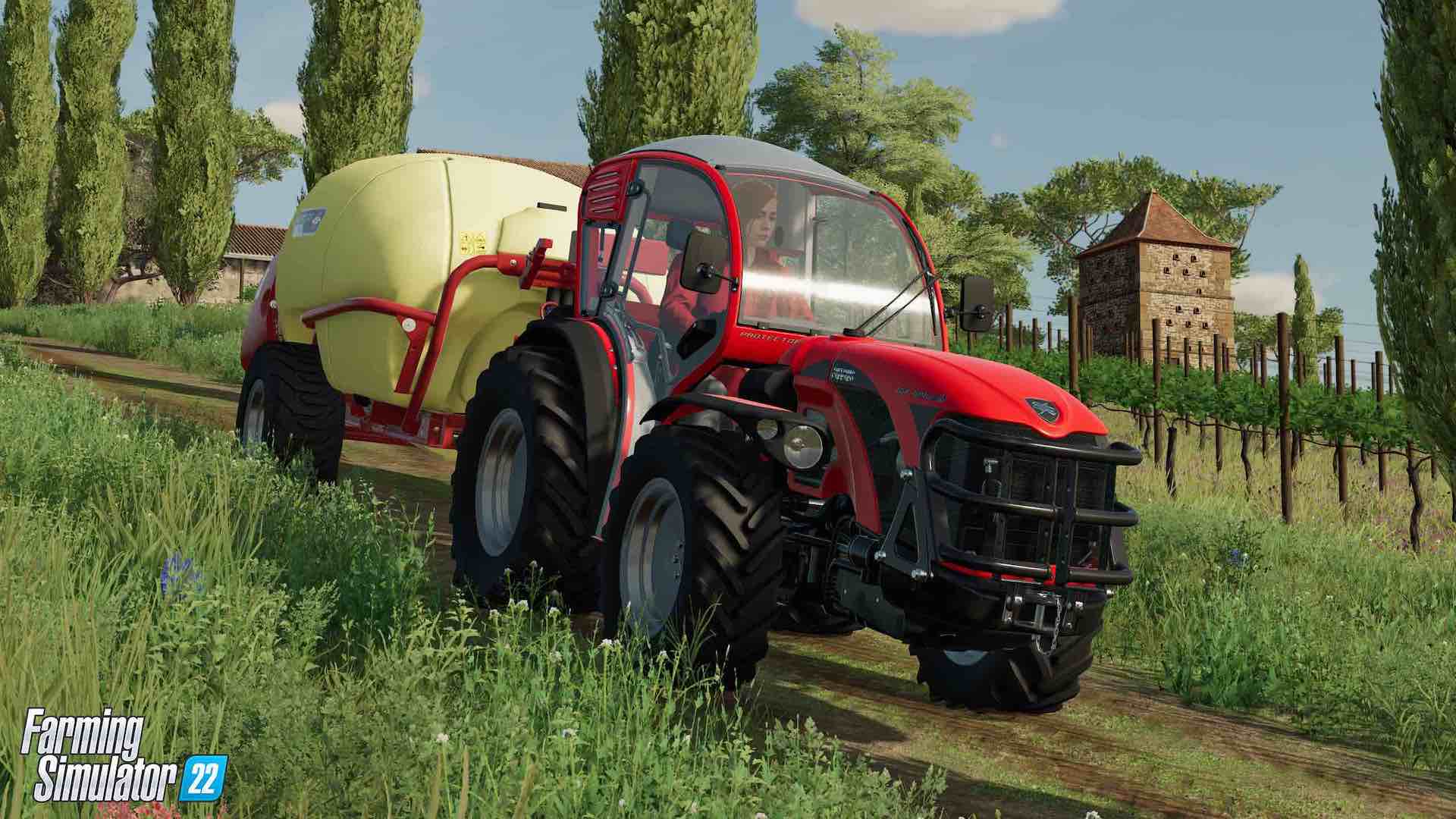 Farming Simulator 22 cosecha su próximo DLC, que podremos recoger en marzo - AllGamersIn