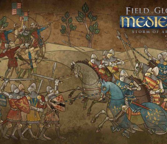 Field of Glory II Medieval lanzará su próximo DLC esta semana