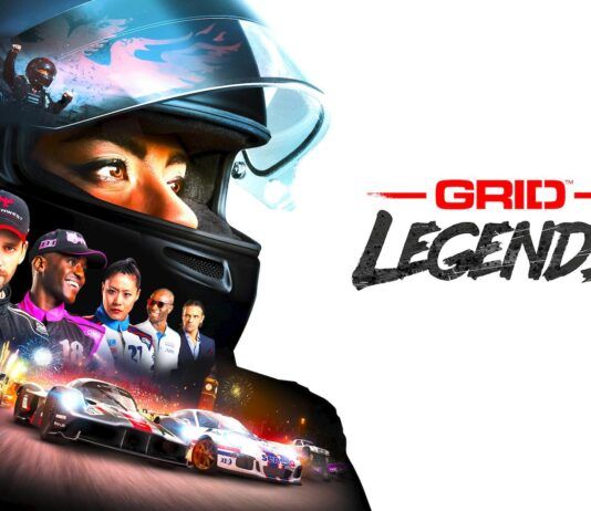 Prepárate para salir disparado: El Modo Foto llega a GRID Legends