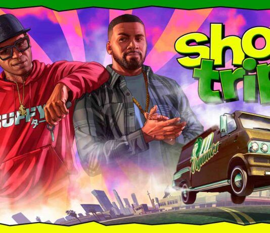 Los viajes cortos con Franklin y Lamar ya están disponibles en GTA Online