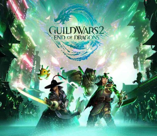 La tercera expansión de Guild Wars 2: End of Dragons ya está disponible