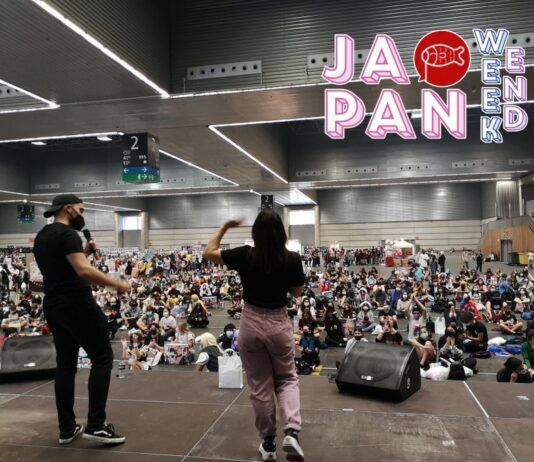 La Japan Weekend lleva la cultura otaku a BILBAO este sábado, aquí todos los detalles
