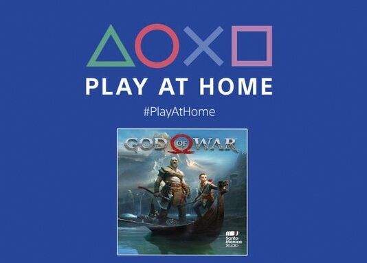 Sony regalaría God of War en la iniciativa Juega en Casa