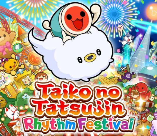 Taiko no Tatsujin: Rhythm Festival se estrena en PC, PS5 y Xbox Series
