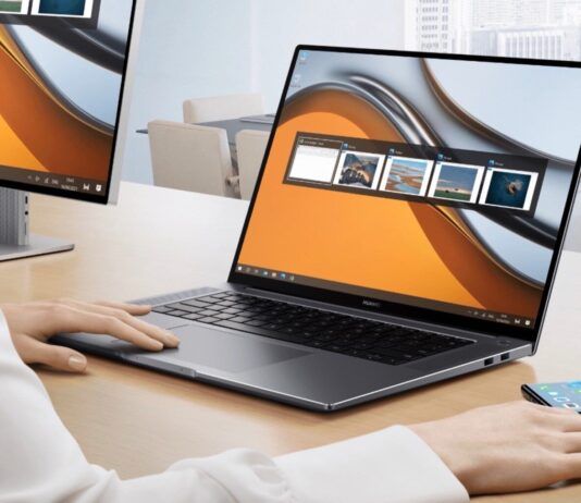 Huawei lanza el portátil HUAWEI MateBook 16: AMD Ryzen, ultrafino...