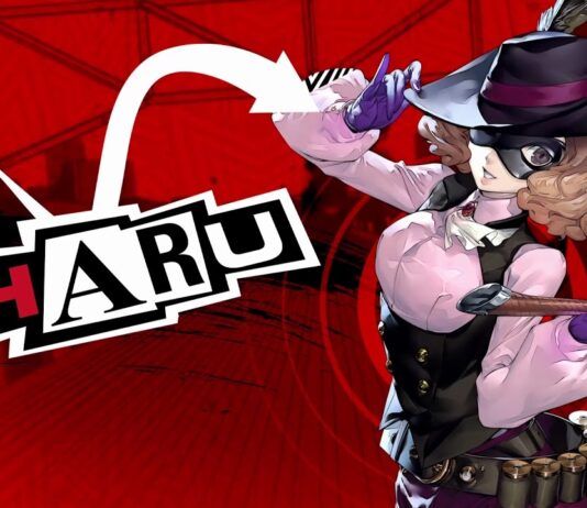 Anuncian nuevas figuras de Persona 5 Royal