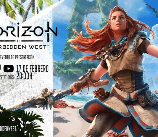 Playstation España emitirá su evento de presentación para Horizon Forbidden West