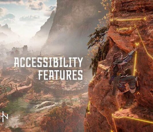 Horizon Forbidden West irá bien provisto de opciones de accesibilidad