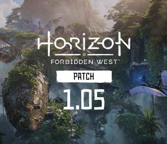 Horizon Forbidden West ya tiene su primer parche para corregir bugs y mejorar rendimiento
