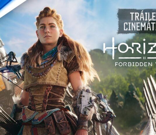 Aloy, calienta que sales... descubre el espectacular tráiler de lanzamiento de Horizon Forbidden West