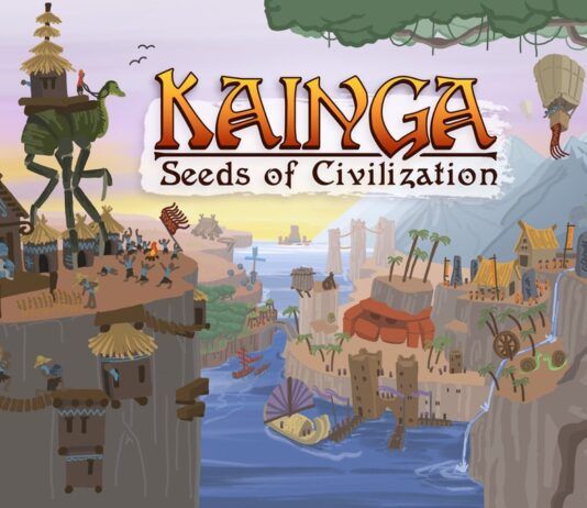 Modifica mapas, descubre nuevos desafíos y más con la actualización de Kainga: Seeds of Civilization