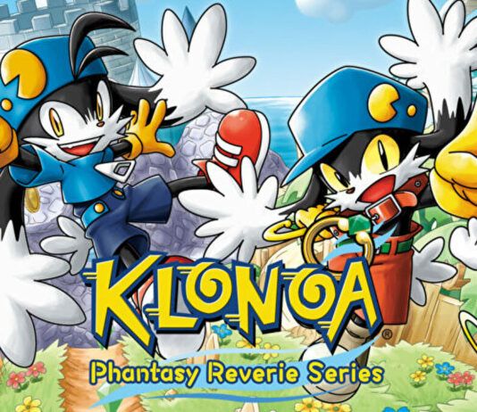 Al fin de desvela el misterio, Klonoa: Phantasy Reverie Series anunciado para consolas y PC