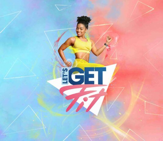Guerra a las lorzas: Ravenscourt presenta Let’s Get Fit para Nintendo Switch