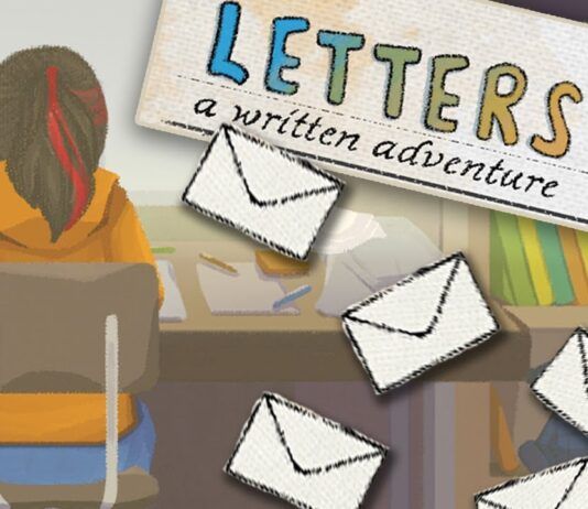 Letters, una aventura donde la palabra es lo que importa, ya está disponible en Switch y PC