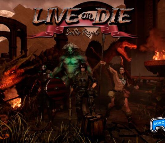 Live Or Die, el battle royale malagueño, llega hoy a consolas PlayStation