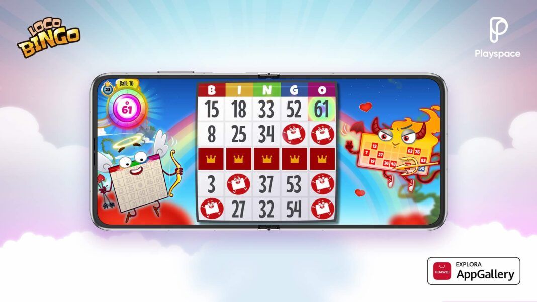 LocoBingo_Huawei