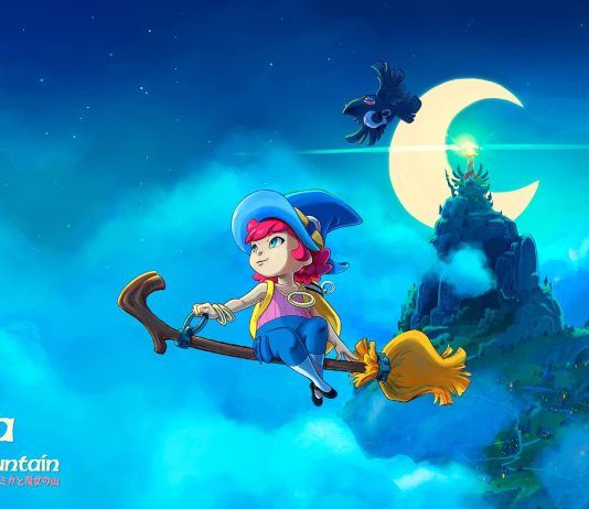 Mika and the Witch's Mountain revienta Kickstarter, 40.000€ de objetivo y alcanza 1 millón