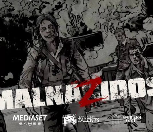 Malnazidos, el juego basado en la película de Mediaset, ya está a la venta en físico