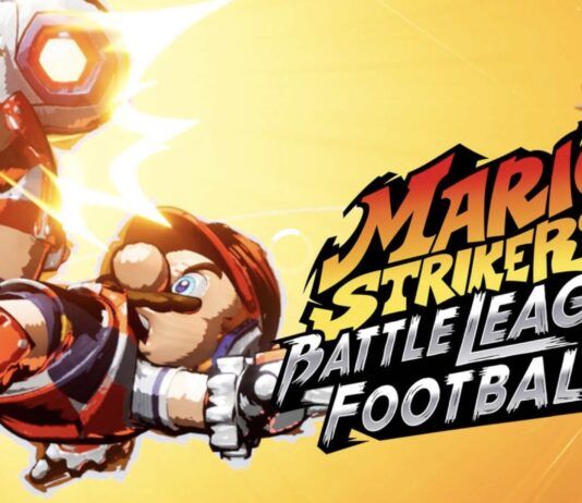 ¡Vuelve el fútbol con Mario y compañía! Anunciado Mario Strikers: Battle League Football