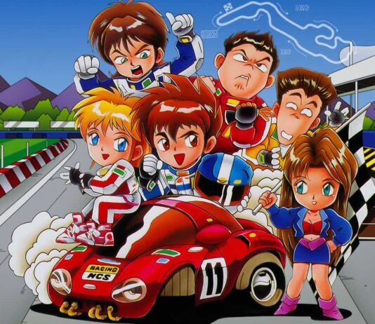 Moto Roader se prepara para arrancar este mes en Playstation, Xbox y Switch