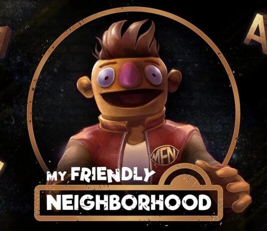 My Friendly Neighborhood estrena demo y puede que traumatice tu infancia