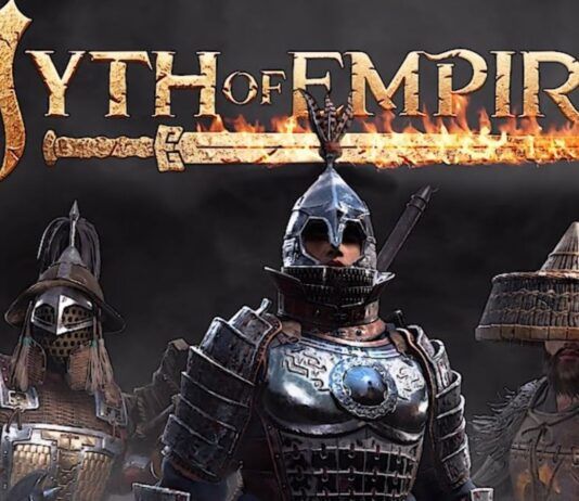 Myth of Empires – International Vanguard Edition llegará en una semana