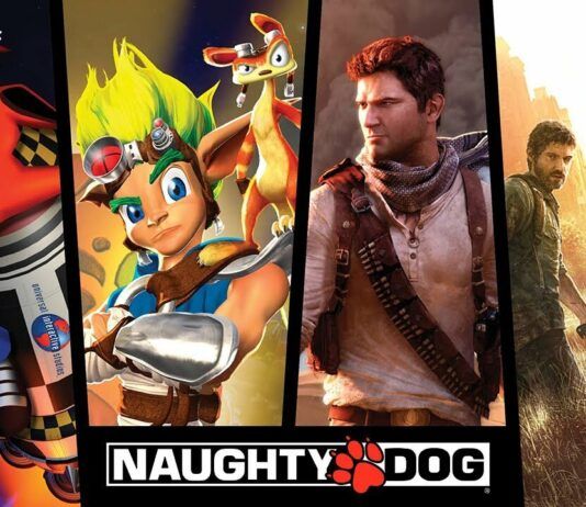 Naughty Dog confirma que está trabajando en tres juegos nuevos