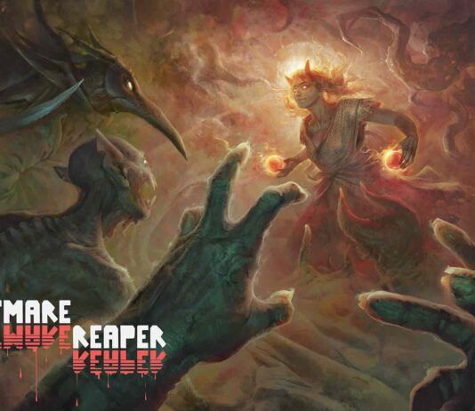 Nightmare Reaper sale del Early Access con descuento por tiempo limitado