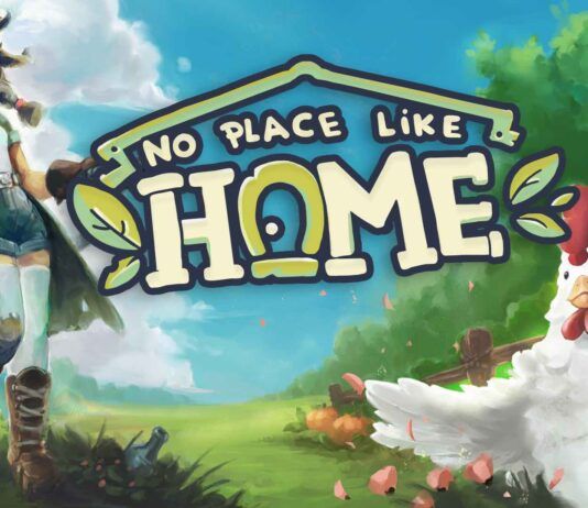 No Place Like Home se podrá jugar fuera de casa: Anunciado para Nintendo Switch