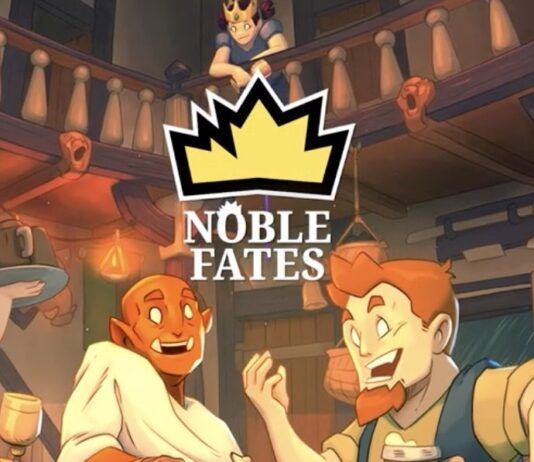 Guarden sus carteras: Noble Fates recibe la "Actualización de los Bandidos"